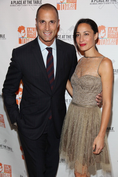 Nigel Barker and Cristen Barker "A Place At The Table" Annual Dinner Benefiting Homeless LGBT Youth