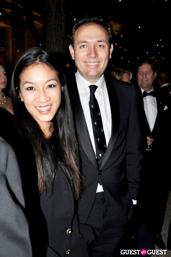 michelle kwan and clay pell 2